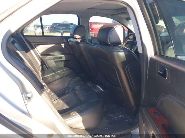 2007 CADILLAC STS 1G6DC67A370177262 Photo 7