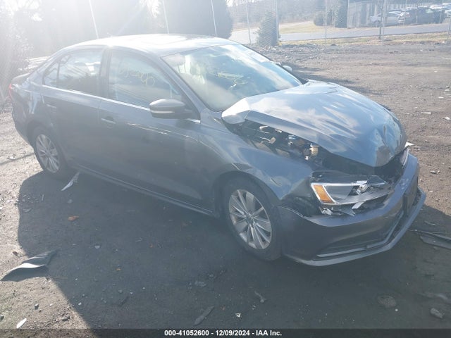 Aukcja sprzedaży 2015 Volkswagen Jetta 1.8t Se, vin: 3VWD07AJ9FM284040, numer aukcji: 41052600