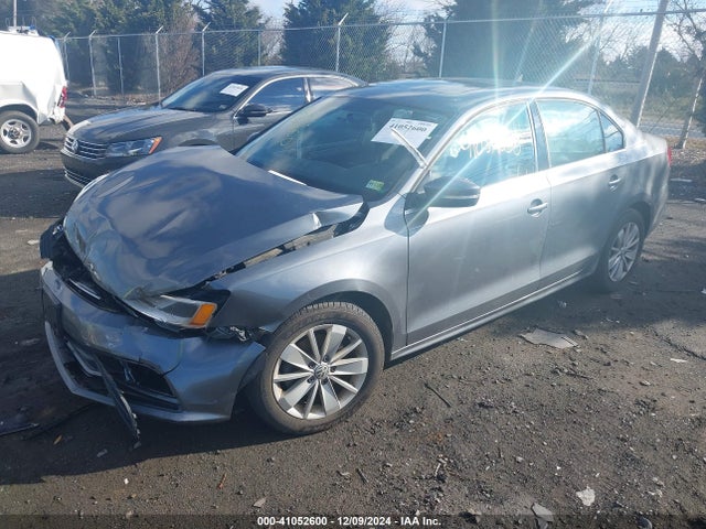 Aukcja sprzedaży 2015 Volkswagen Jetta 1.8t Se, vin: 3VWD07AJ9FM284040, numer aukcji: 41052600