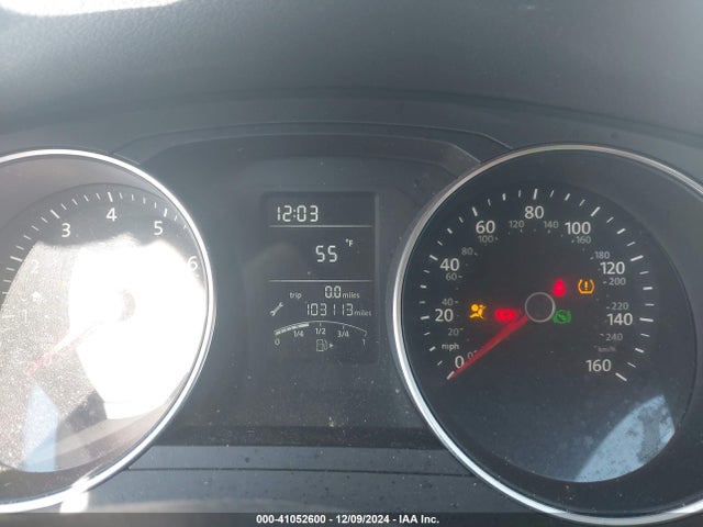 Aukcja sprzedaży 2015 Volkswagen Jetta 1.8t Se, vin: 3VWD07AJ9FM284040, numer aukcji: 41052600