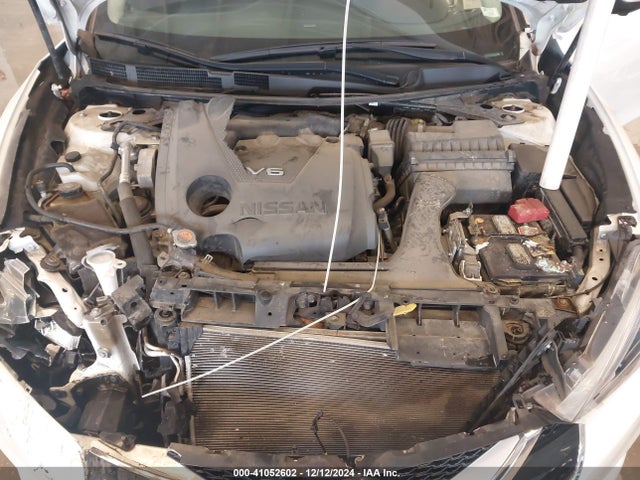 Nissan Maxima 3.5 Platinum 2016 1N4AA6AP4GC449552 Image 10