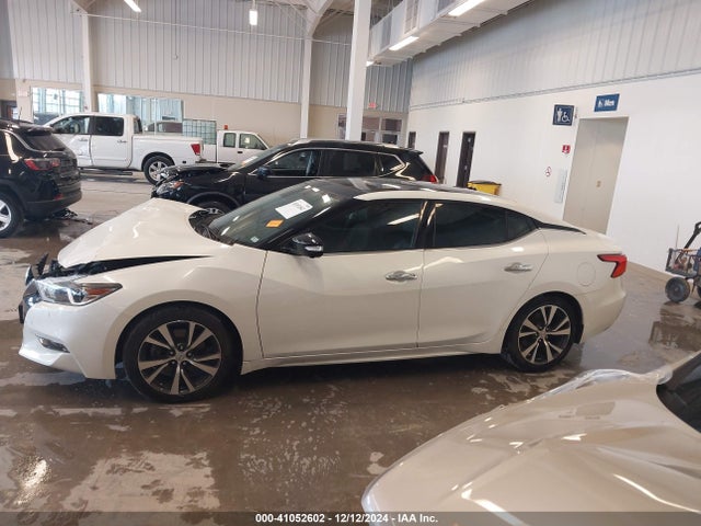 Nissan Maxima 3.5 Platinum 2016 1N4AA6AP4GC449552 Image 14