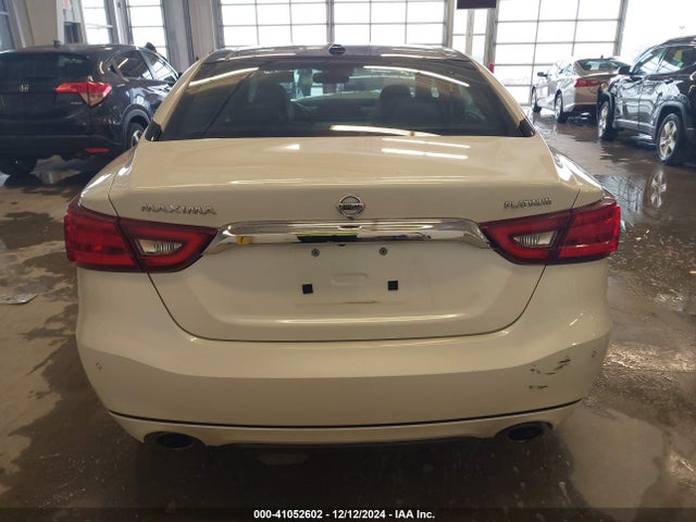 Nissan Maxima 3.5 Platinum 2016 1N4AA6AP4GC449552 Image 16