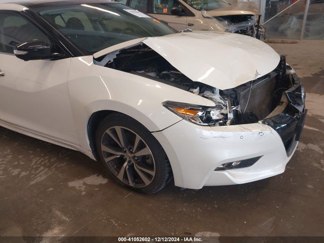 Nissan Maxima 3.5 Platinum 2016 1N4AA6AP4GC449552 Image 17