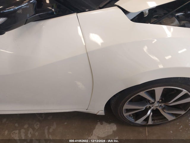 Nissan Maxima 3.5 Platinum 2016 1N4AA6AP4GC449552 Image 20