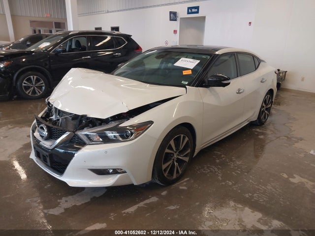 Nissan Maxima 3.5 Platinum 2016 1N4AA6AP4GC449552 Image 2