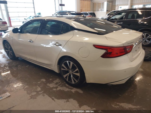 Nissan Maxima 3.5 Platinum 2016 1N4AA6AP4GC449552 Image 3