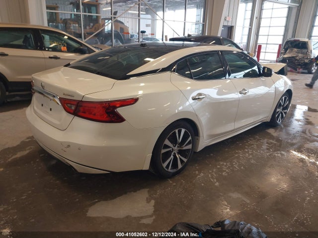 Nissan Maxima 3.5 Platinum 2016 1N4AA6AP4GC449552 Image 4