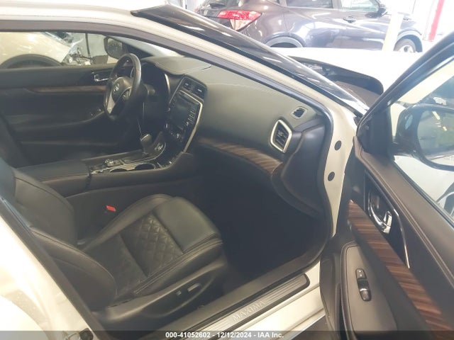 Nissan Maxima 3.5 Platinum 2016 1N4AA6AP4GC449552 Image 5
