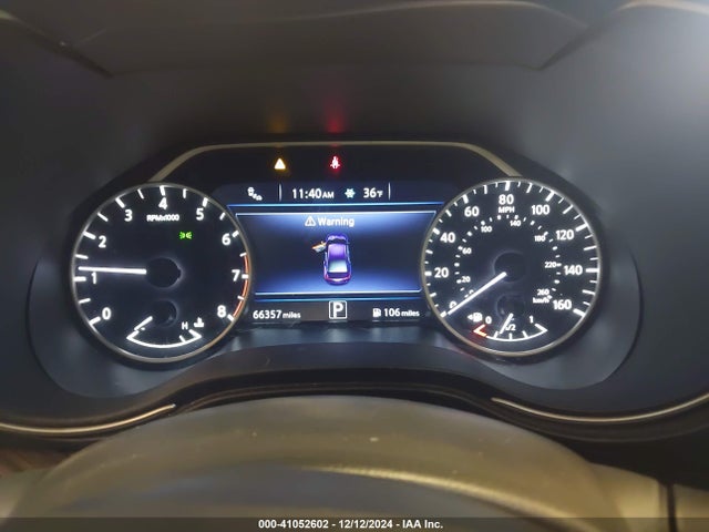 Nissan Maxima 3.5 Platinum 2016 1N4AA6AP4GC449552 Image 7