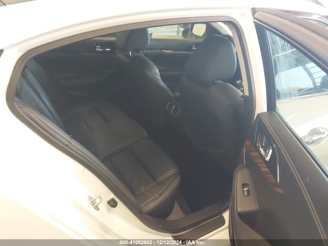 Nissan Maxima 3.5 Platinum 2016 1N4AA6AP4GC449552 Image 8
