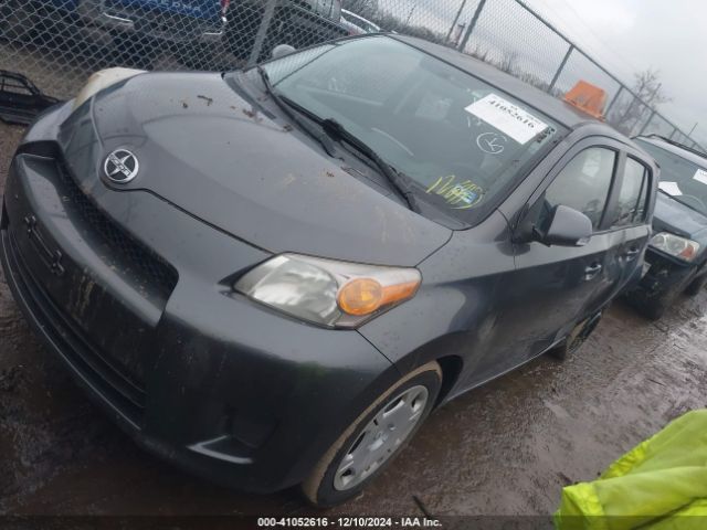 JTKKUPB48E1043825 Scion XD