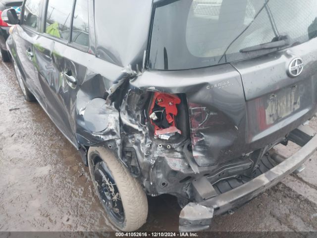JTKKUPB48E1043825 Scion XD