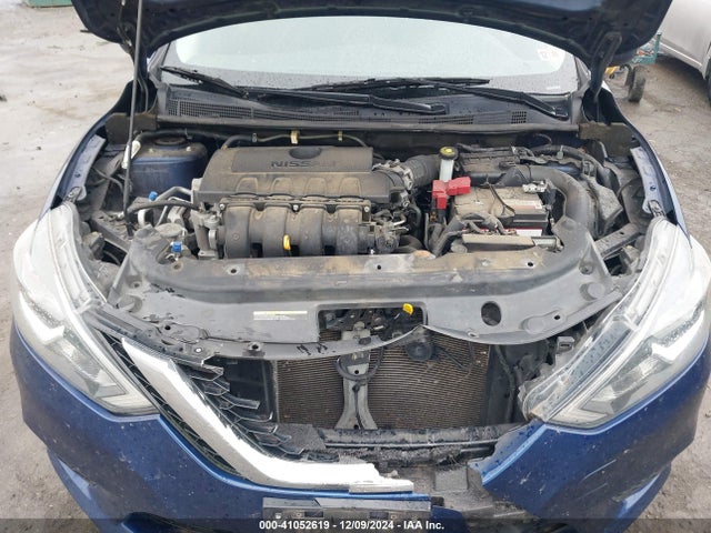 Nissan SENTRA S 2019 3N1AB7AP2KY212557 Image 10