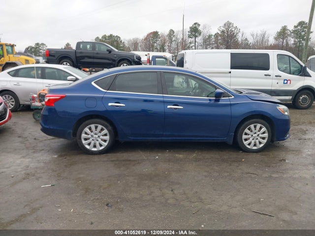 Nissan SENTRA S 2019 3N1AB7AP2KY212557 Image 13