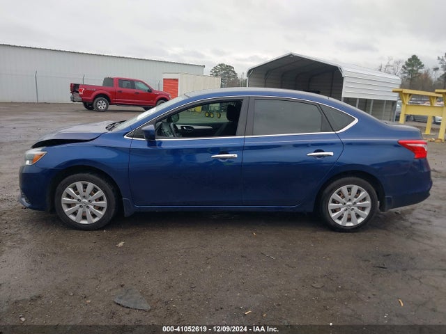 Nissan SENTRA S 2019 3N1AB7AP2KY212557 Image 14
