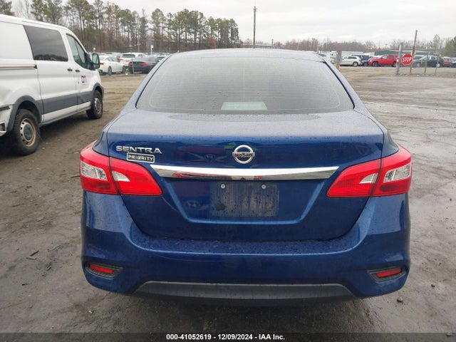 Nissan SENTRA S 2019 3N1AB7AP2KY212557 Image 16