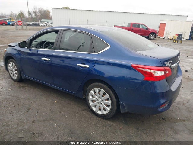 Nissan SENTRA S 2019 3N1AB7AP2KY212557 Image 3