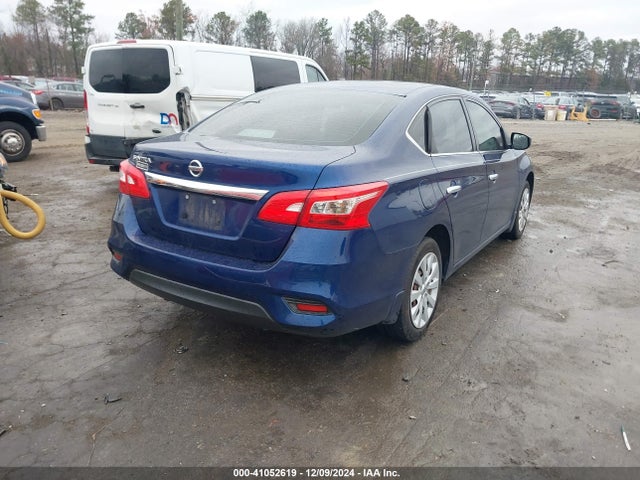 Nissan SENTRA S 2019 3N1AB7AP2KY212557 Image 4