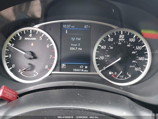Nissan SENTRA S 2019 3N1AB7AP2KY212557 Image 7