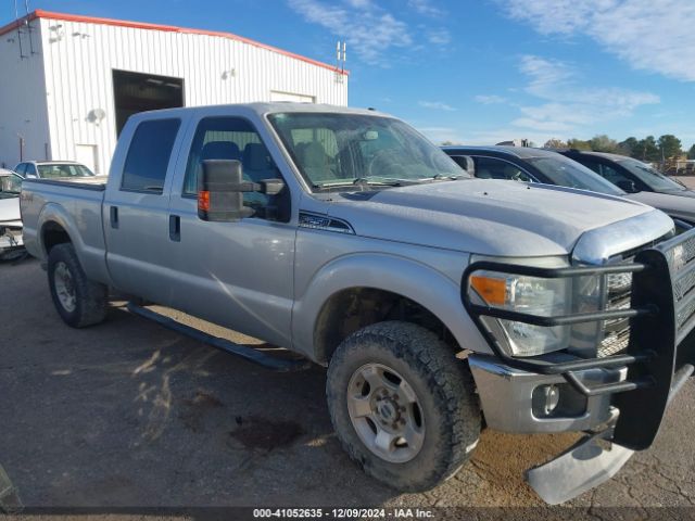 1FT7W2B69GEA64528 Ford F-250 Xlt