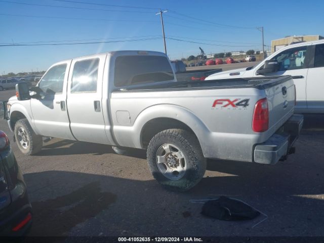 1FT7W2B69GEA64528 Ford F-250 Xlt