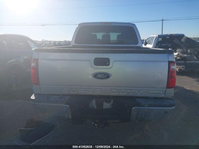1FT7W2B69GEA64528 Ford F-250 Xlt