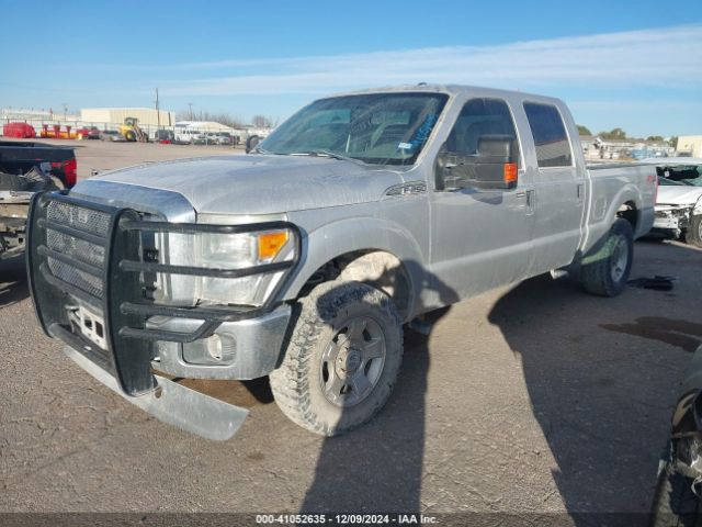 1FT7W2B69GEA64528 Ford F-250 Xlt