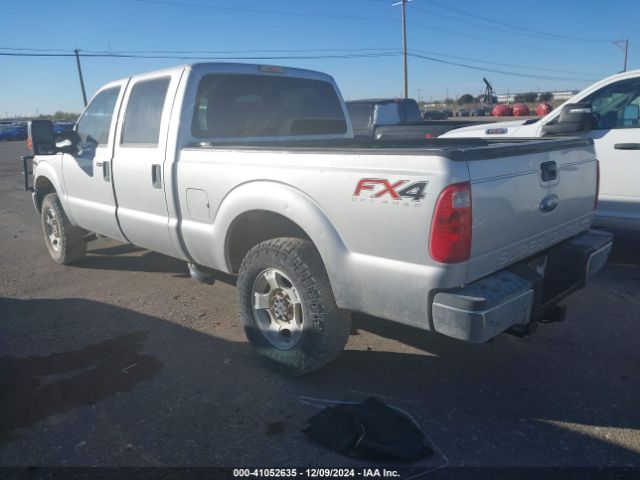 1FT7W2B69GEA64528 Ford F-250 Xlt