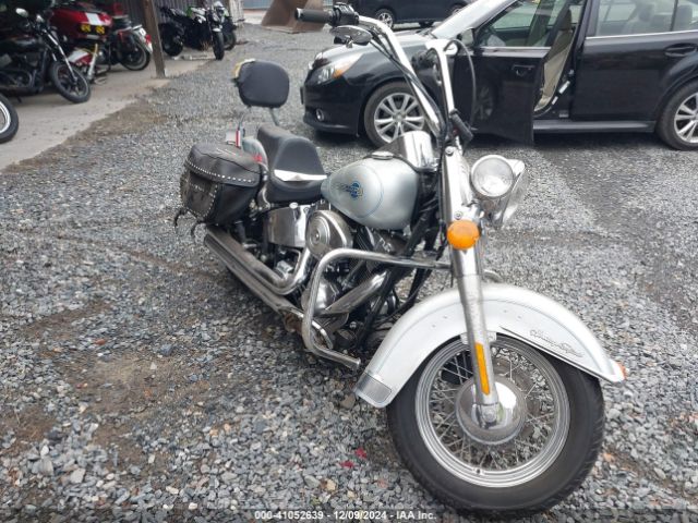 2004 HARLEY-DAVIDSON FLSTC 1HD1BJY124Y011279