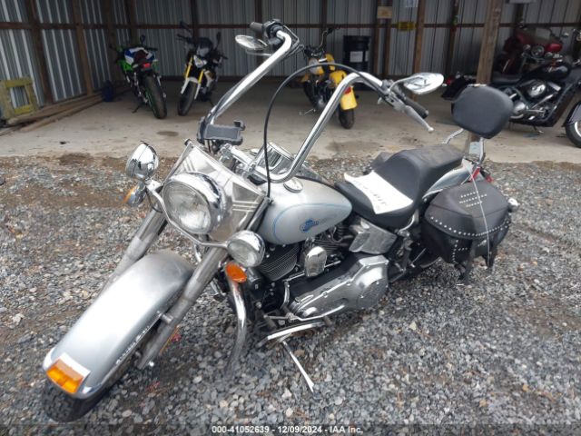 2004 HARLEY-DAVIDSON FLSTC 1HD1BJY124Y011279 Photo 1