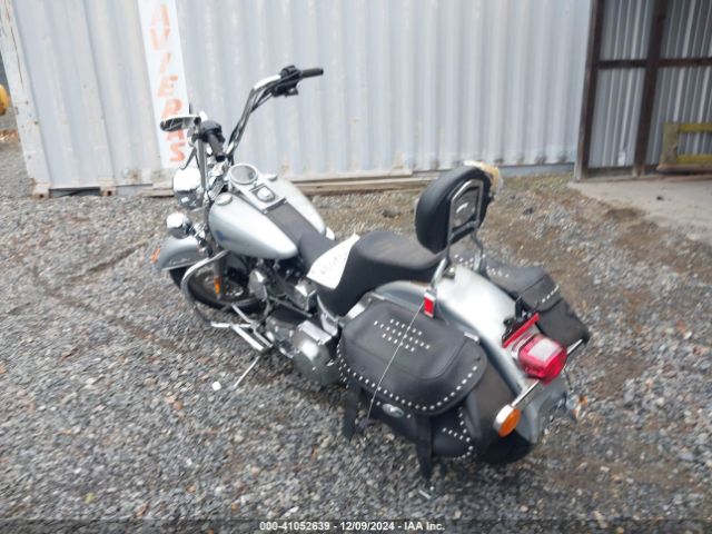 2004 HARLEY-DAVIDSON FLSTC 1HD1BJY124Y011279 Photo 2