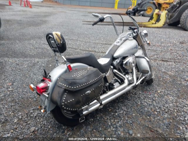 2004 HARLEY-DAVIDSON FLSTC 1HD1BJY124Y011279 Photo 3