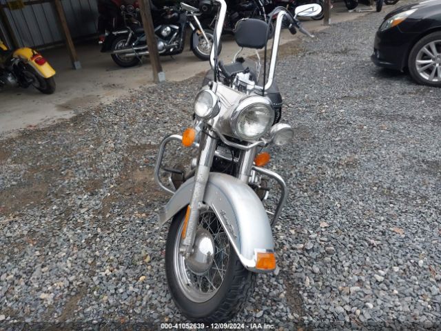 2004 HARLEY-DAVIDSON FLSTC 1HD1BJY124Y011279 Photo 4
