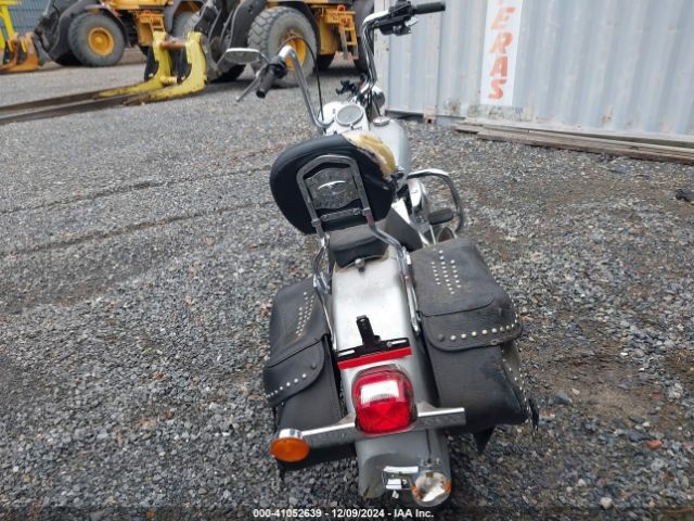 2004 HARLEY-DAVIDSON FLSTC 1HD1BJY124Y011279 Photo 5