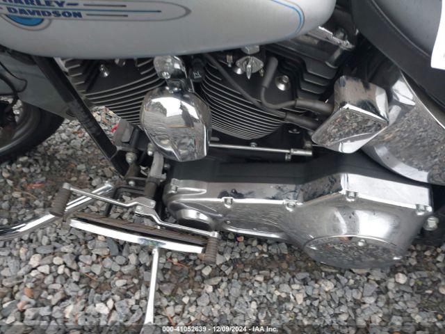 2004 HARLEY-DAVIDSON FLSTC 1HD1BJY124Y011279 Photo 8