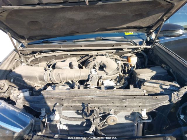 JTEZU5JR2K5204225 Toyota 4runner Sr5 Premium