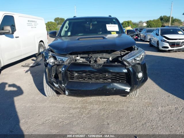 JTEZU5JR2K5204225 Toyota 4runner Sr5 Premium