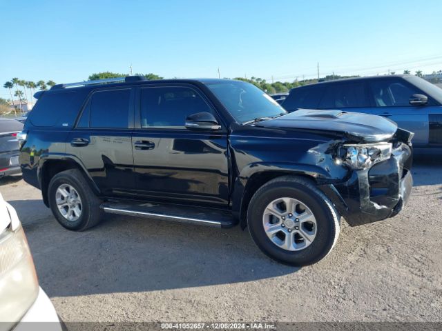 JTEZU5JR2K5204225 Toyota 4runner Sr5 Premium