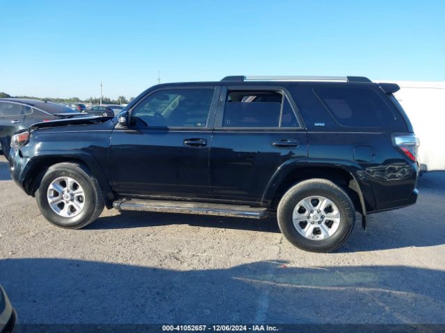JTEZU5JR2K5204225 Toyota 4runner Sr5 Premium