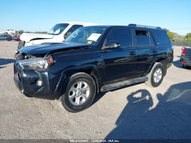 JTEZU5JR2K5204225 Toyota 4runner Sr5 Premium