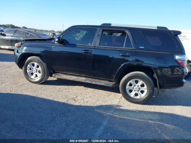 JTEZU5JR2K5204225 Toyota 4runner Sr5 Premium