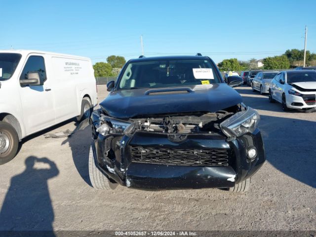 JTEZU5JR2K5204225 Toyota 4runner Sr5 Premium