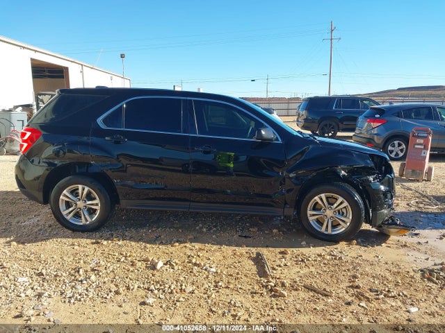 2GNALBEK0H1505335 Chevrolet EQUINOX LS