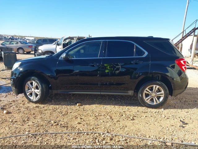 2GNALBEK0H1505335 Chevrolet EQUINOX LS
