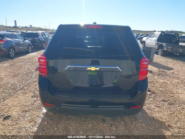 2GNALBEK0H1505335 Chevrolet EQUINOX LS
