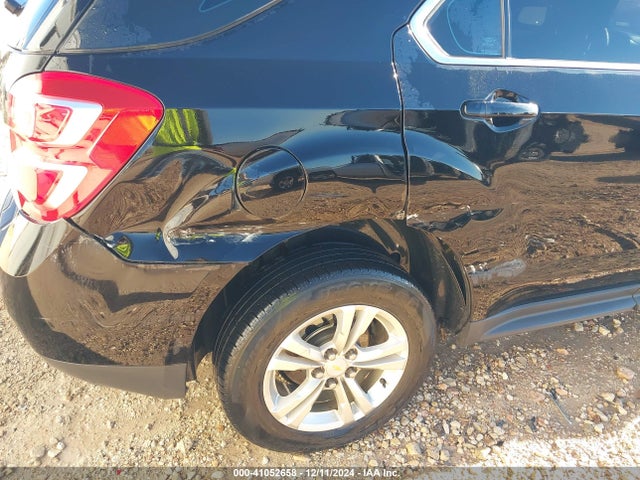 2GNALBEK0H1505335 Chevrolet EQUINOX LS
