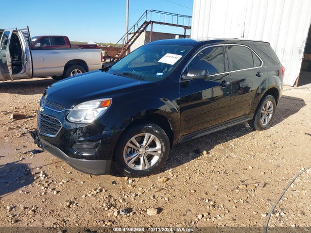 2GNALBEK0H1505335 Chevrolet EQUINOX LS