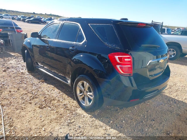 2GNALBEK0H1505335 Chevrolet EQUINOX LS