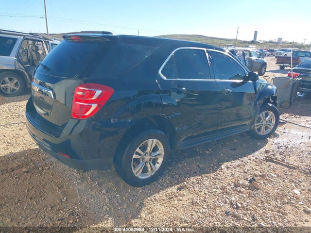 2GNALBEK0H1505335 Chevrolet EQUINOX LS